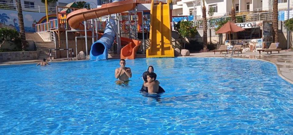 Jasmine Aqua Park Resort Sharm El Sheikh-A Zoon 외부 사진